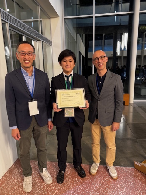 国際学会発表・受賞情報 – Digital Manufacturing Lab